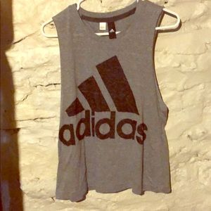 Adidas tank top